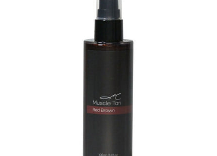 MDONGSUNG MUSCLE TAN  Red Brown 100ml 1pcs