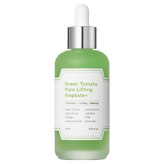 INGREDIENT EDITOR  Green Tomato Pore Lifting Ampoule Plus, 75ml, 1 count