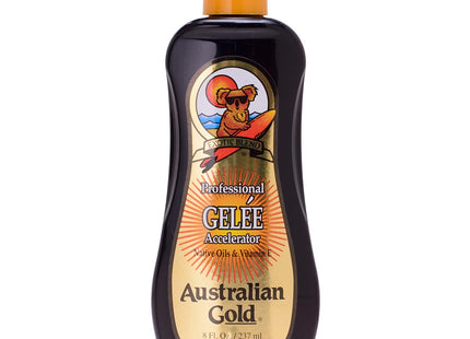 AUSTRALIAN GOLD  Jungkook Accelerator Tanning Lotion 237ml 1 Count
