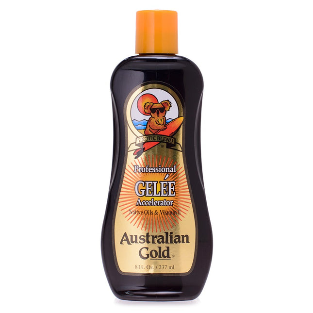 AUSTRALIAN GOLD  Jungkook Accelerator Tanning Lotion 237ml 1 Count