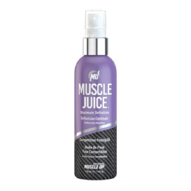 PROTAN Muscle Juice Competition Posing Oil, 118ml, 1 Count