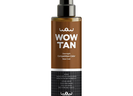 WOWIE TAN  Protan Body Profile Tanning Cream, 250ml, 1 Count