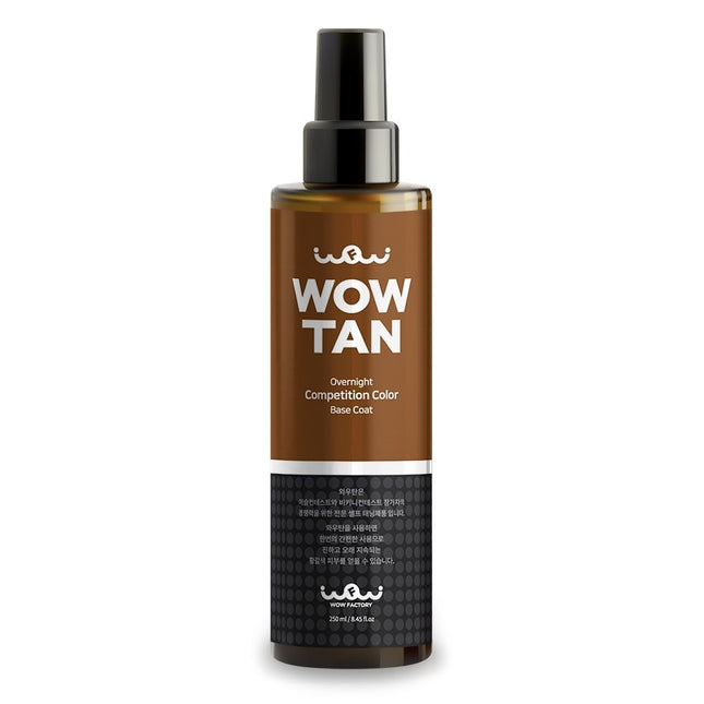 WOWIE TAN  Protan Body Profile Tanning Cream, 250ml, 1 Count
