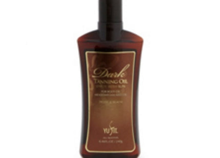 UFIT  Dark Tanning Oil, 240g, 1 count