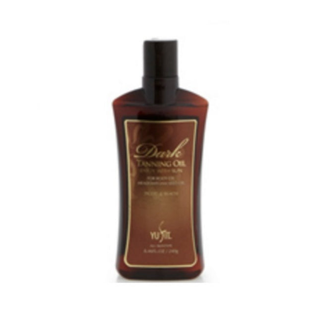 UFIT  Dark Tanning Oil, 240g, 1 count