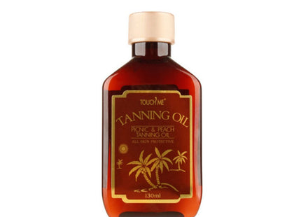 TOUCH ME  Tanning Oil 130ml 1 Pack