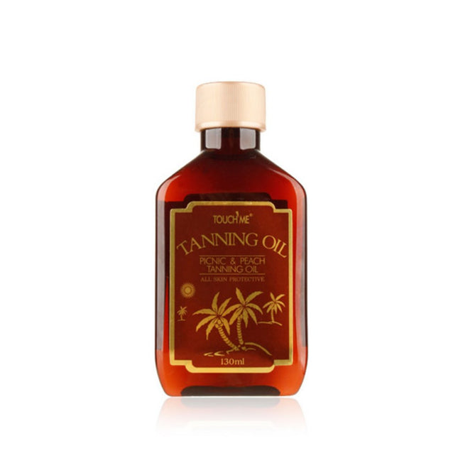 TOUCH ME  Tanning Oil 130ml 1 Pack