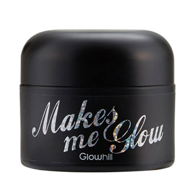 GLOWHILL GENOVERSE BLACK GLOW MASK , 1 count, 1 piece