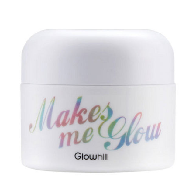 GLOWHILL Aurora Whitehole Glow Mask, 1 Count, 1 Piece