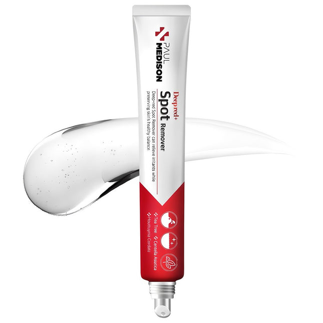 POLMEDICINE  DEEP RED CENTELLA SPOT CARE GEL, 25g, 1count