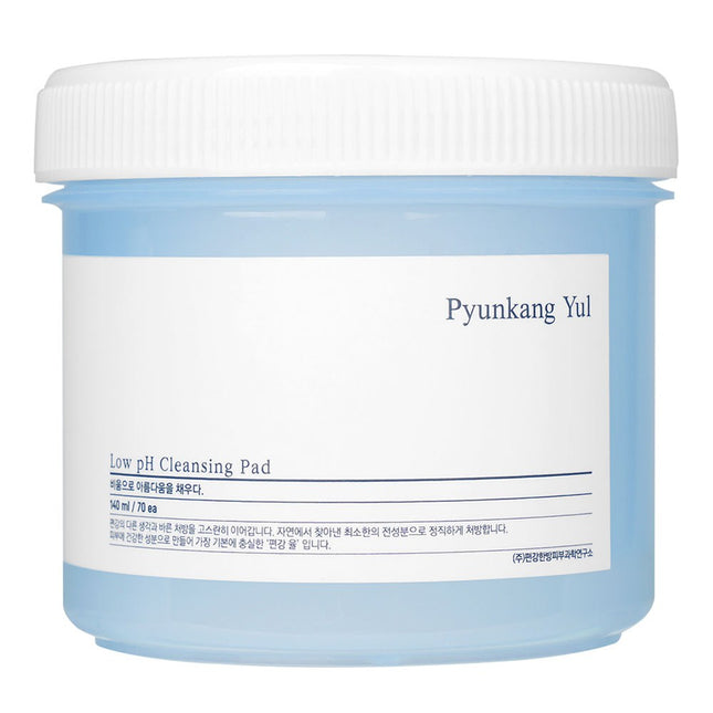 PYUNKANGYUL  Calming Low pH Cleansing Pad 70 Count 1 Pack