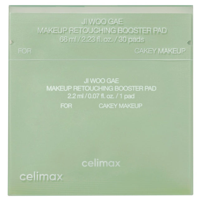 CELIMAX  Derma Care Red Centella Pad 30 count 1 pack