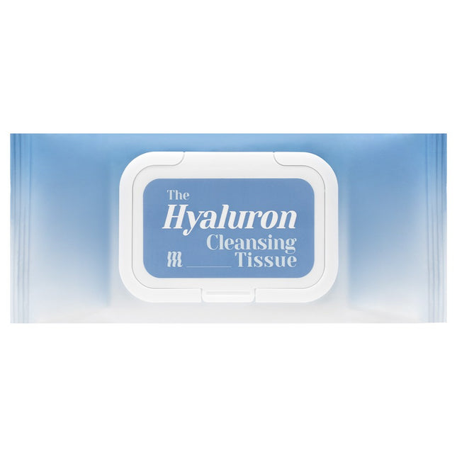 MERGE  Hyaluronic Acid Deep Cleansing Tissues, 100 Count, 1 Pack