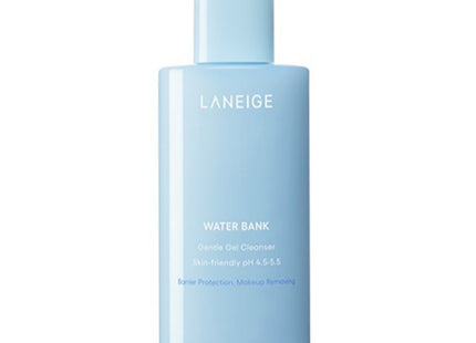 LANEIGE  Water Bank Gentle Gel Cleanser, 250ml, 1 count