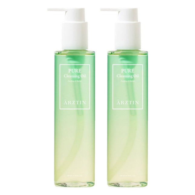 ERTSITIN  Pure Cleansing Oil, 200ml, 2 Count