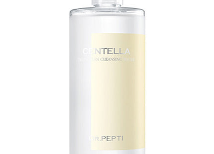 J&COSHU Dr.Pepti Centella Deep Clean Cleansing Water, 400ml, 1 Count