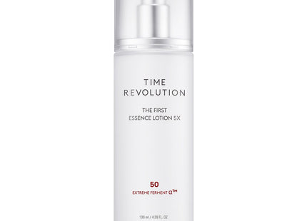 MISSHA  TIME REVOLUTION THE FIRST ESSENCE LOTION 5X, 130ml, 1 Item
