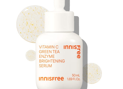 INNISFREE  Vita C Green Tea Enzyme Blemish Toner Serum 50ml 1 pack
