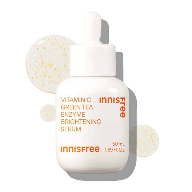 INNISFREE  Vita C Green Tea Enzyme Blemish Toner Serum 50ml 1 pack