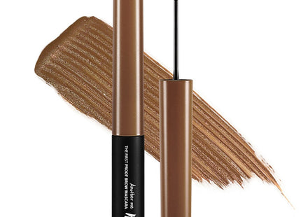 MERZY  The First Proof Brow Mascara 3.5g BM2 Cappuccino 1pc