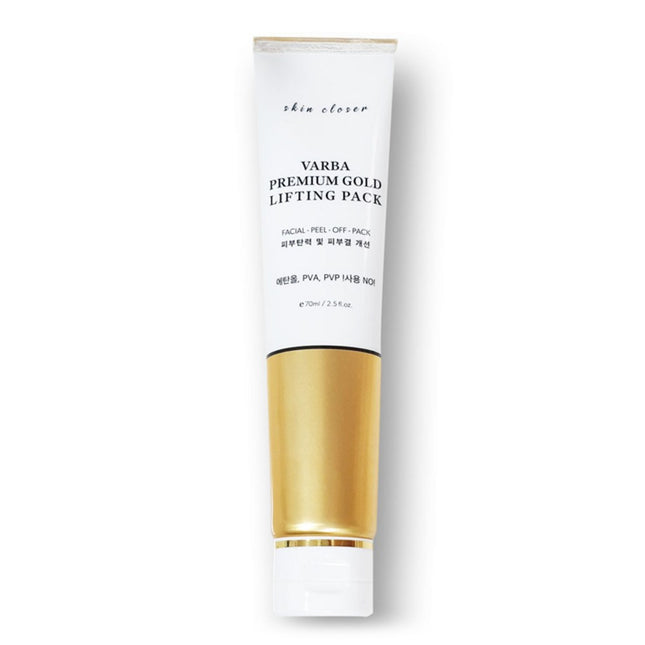 SKINCLOSER Skincloser Barbie Premium Gold Lifting Pack 70ml 1 Count