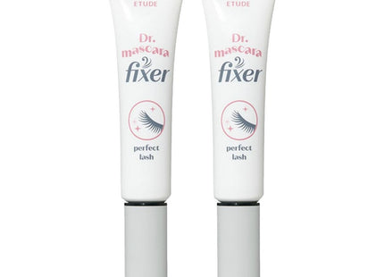 ETUDE  HOUSE Dr. Mascara Fixer for Perfect Lashes 6ml, Clear, 2 Count