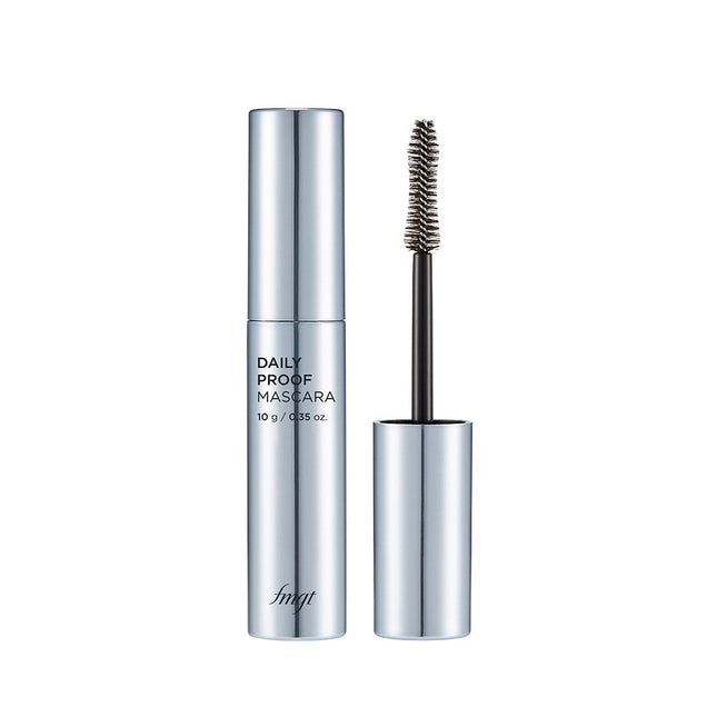 THEFACESHOP fmgt Daily Proof Mascara 10g, 1ea