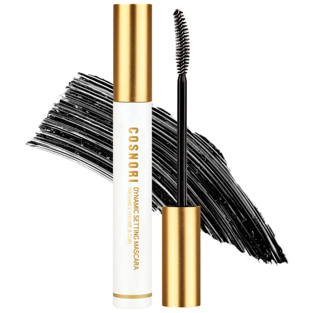 COSNOORI Cosnoori Dynamic Setting Washable Mascara Volume & Curl 7ml, 1 count