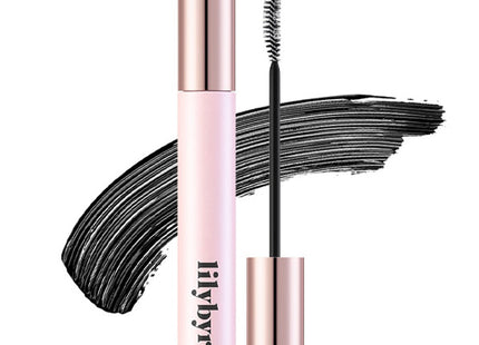 LILYBYRED  Nine to Nine Infinite Mascara 7g, 01 Long & Curl, 1 Count