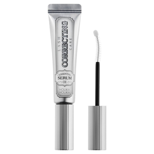 HOLIKA HOLIKA  Lash Correcting Care EX01 Essential Serum Eyelash Serum, 9g, 1 Count