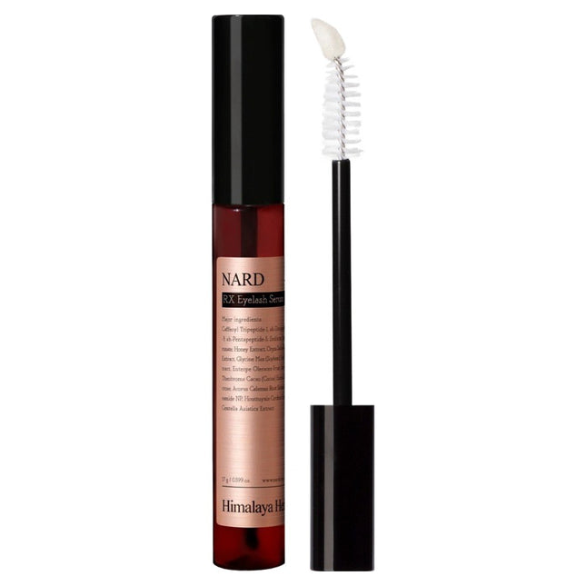 NAD RX  Long & Glam Eyelash Serum Nourisher, 17g, 1 Count