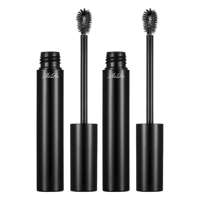 RIRE  Luxe Long & Curl Mascara 8g, 2 Count