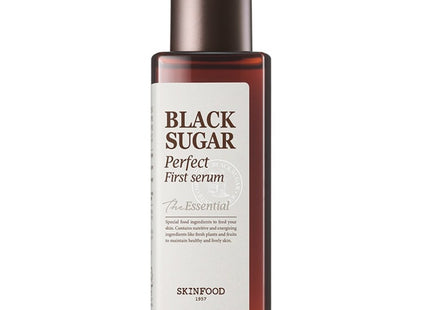 SKINFOOD  Black Sugar Perfect First Serum The Essential 150ml 1 Pack
