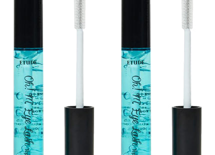 ETUDE  OH MY LASH MASCARA 12g, 1ST TOP COAT, SET OF 2