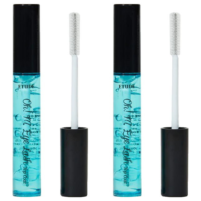 ETUDE  OH MY LASH MASCARA 12g, 1ST TOP COAT, SET OF 2
