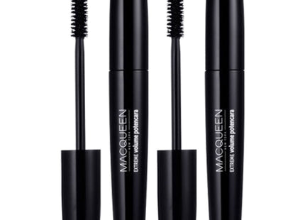 MCQUEEN NEW YORK  Extreme Volume Mascara 01 Volume 8g, 2 Count