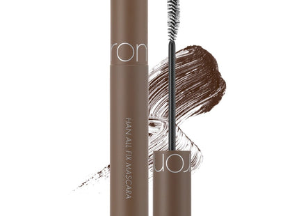 ROM&ND  Han All Fix Mascara 7g, L03 Long Hazel, 1pc