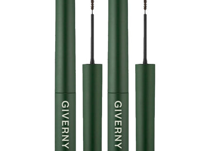 GIVERNY  Intense Sensitive Mascara 4g, Black Brown, 2ea