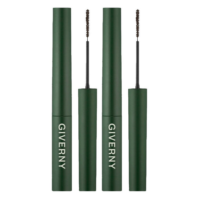 GIVERNY  Intense Sensitive Mascara 4g, Black Brown, 2ea