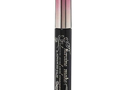 HEROINE MAKE  Volume & Curl Mascara Advanced Film 6g, 01 Deep Black, 1 count