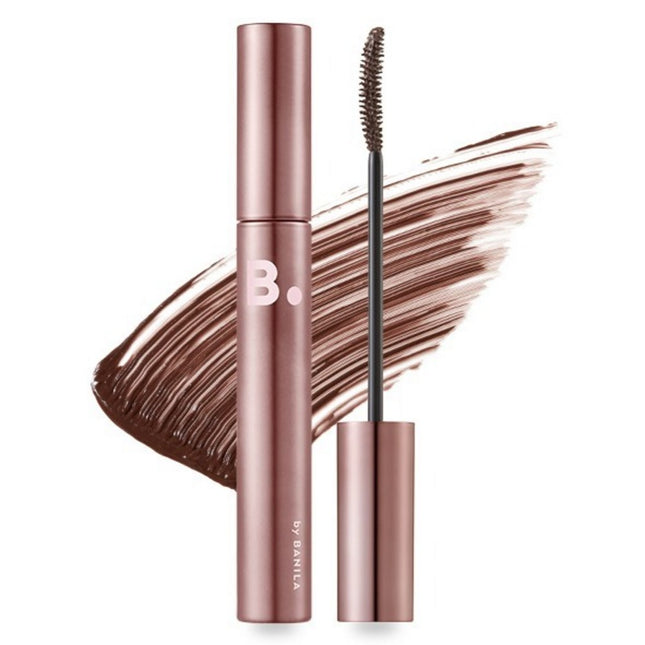 BANILA CO  Powerproof Mascara 7g 04 Long Curling Deep Brown 1 Count