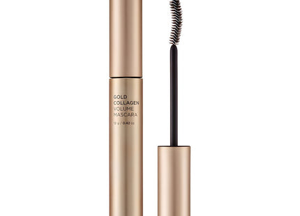 THE FACE SHOP  Gold Collagen Volume Mascara 12g, 1 count
