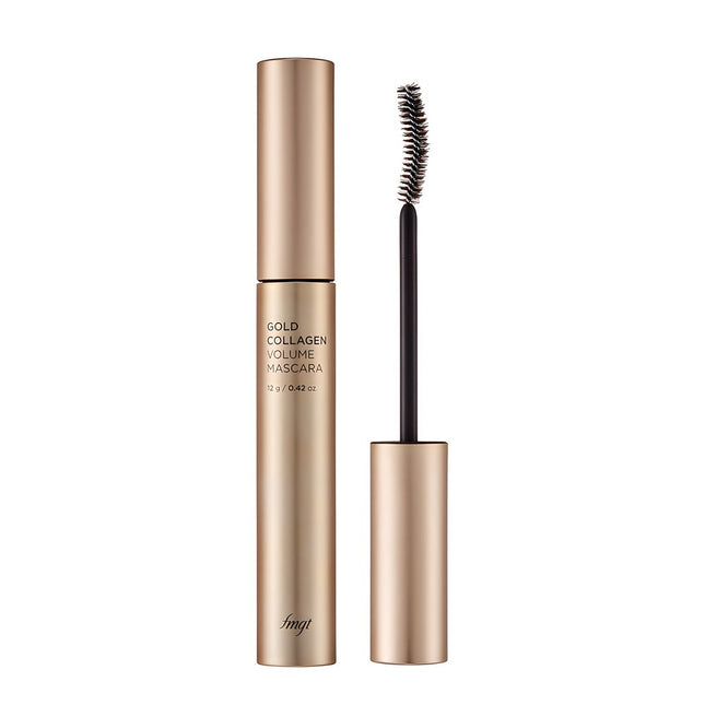 THE FACE SHOP  Gold Collagen Volume Mascara 12g, 1 count