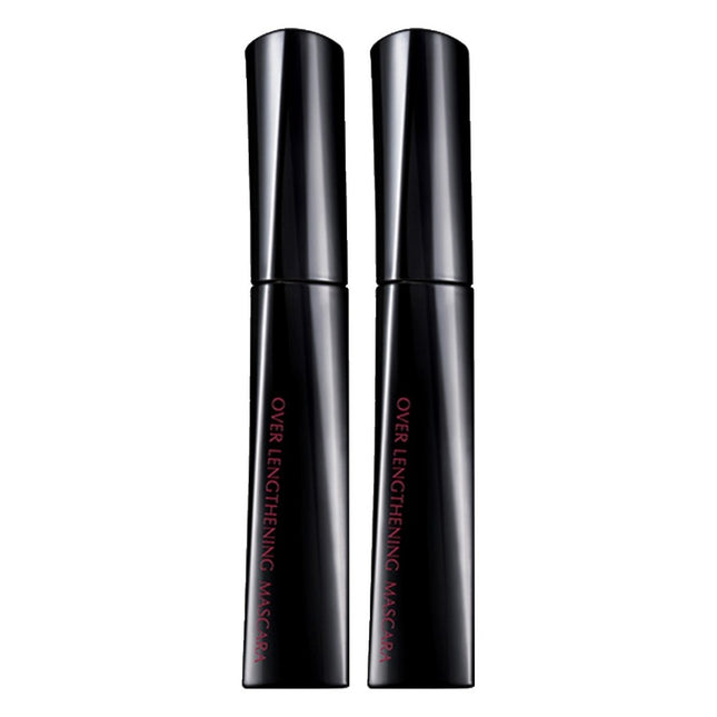 MISSHA  Over Lengthening Mascara 10g, Bloom Lash, 2 Count