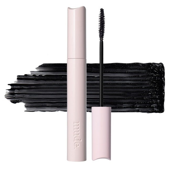 MUUD  Inspire Curling Mascara 8ml, Volume Black, 1 Pack