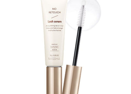 MISA MISSHA No Retouch Lash Serum 10g 1ea