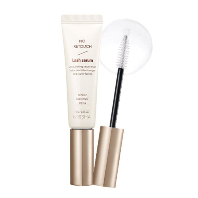 MISA MISSHA No Retouch Lash Serum 10g 1ea