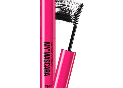 UNIPICTURE  Waterproof Mascara, Black, 1 Count