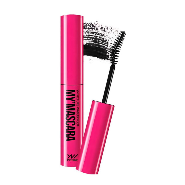 UNIPICTURE  Waterproof Mascara, Black, 1 Count