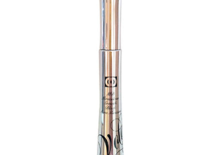 NONE MD Waterproof Mascara 7ml, Black, 1 count